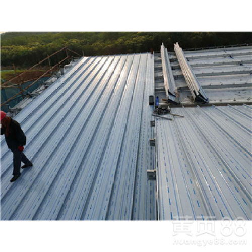 南通市金屬屋面鋁鎂錳板常用安裝厚度解析