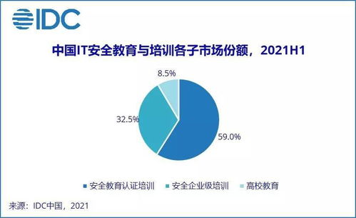 IDC報告揭示 2021上半年中國網(wǎng)絡安全服務市場迎爆發(fā)，網(wǎng)絡與信息安全軟件開發(fā)成核心引擎